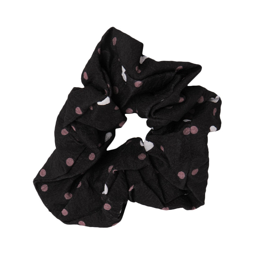 Stroberi Scrunchie Motif Love Hair Tie
