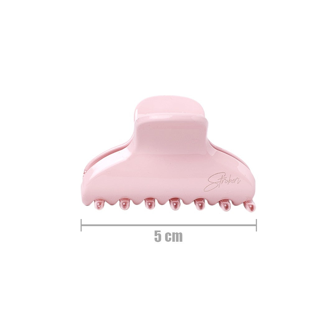 Stroberi Metallic Mini Hair Clip