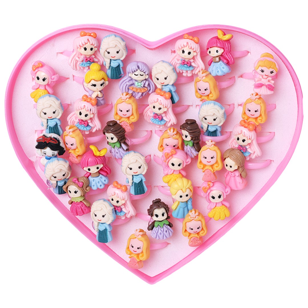 Stroberi Kids Cartoon Ring