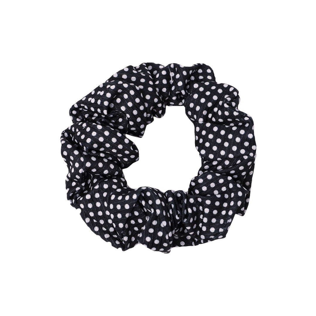 Stroberi Mini Scrunchie Motif -1 Hair Tie