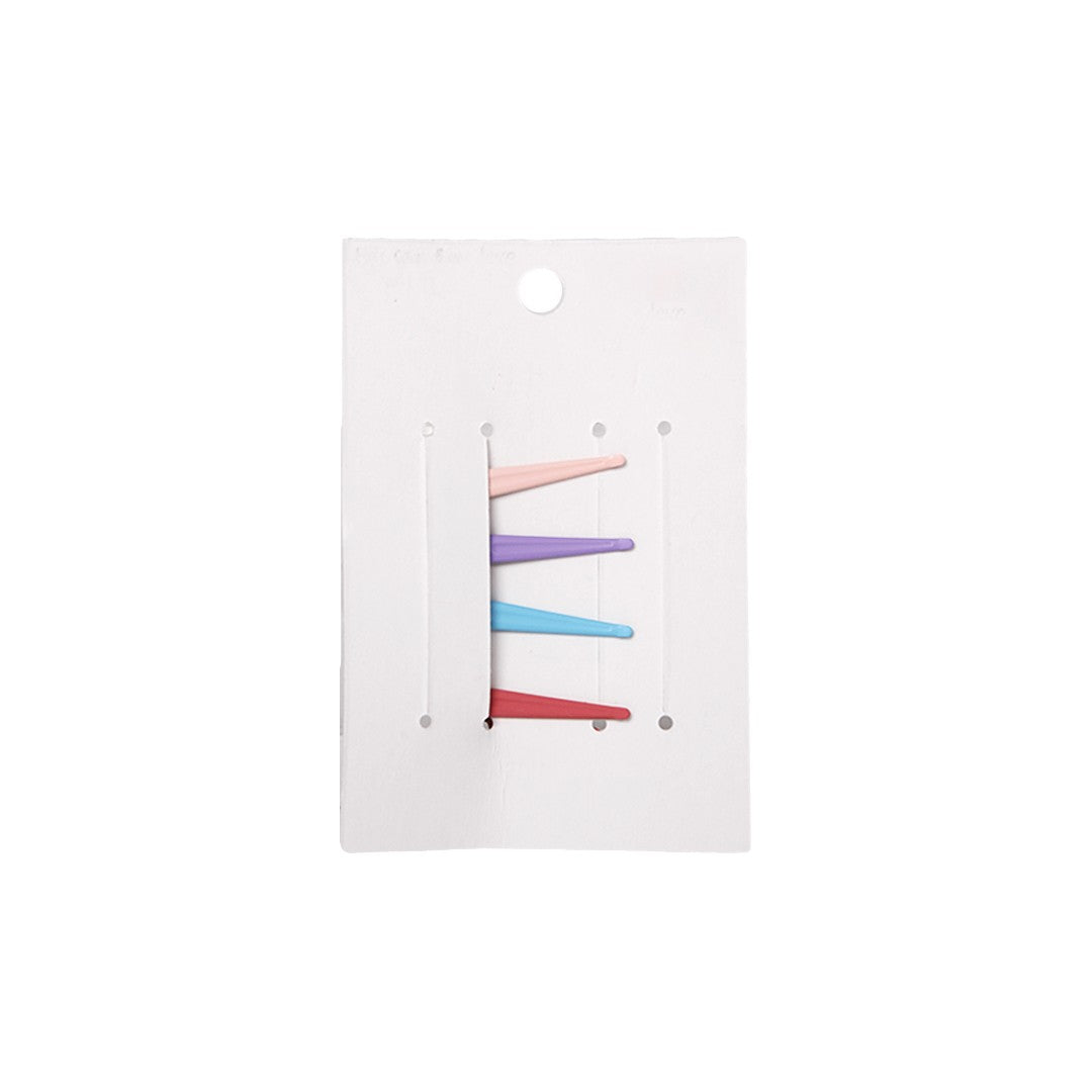 Stroberi Mini Hole Set Hair Clip