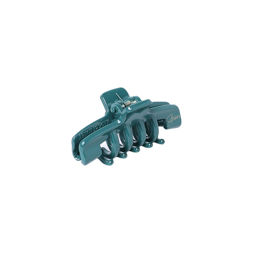 Stroberi Roll Metallic Hair Clip