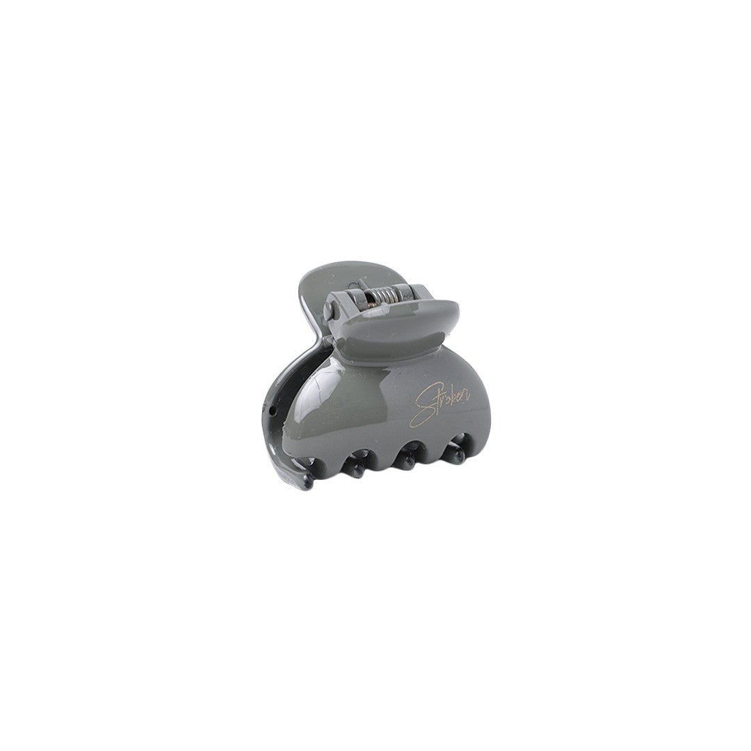 Stroberi Metallic Mini Hair Clip
