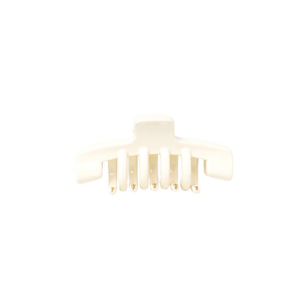 Stroberi Roll Metallic Hair Clip