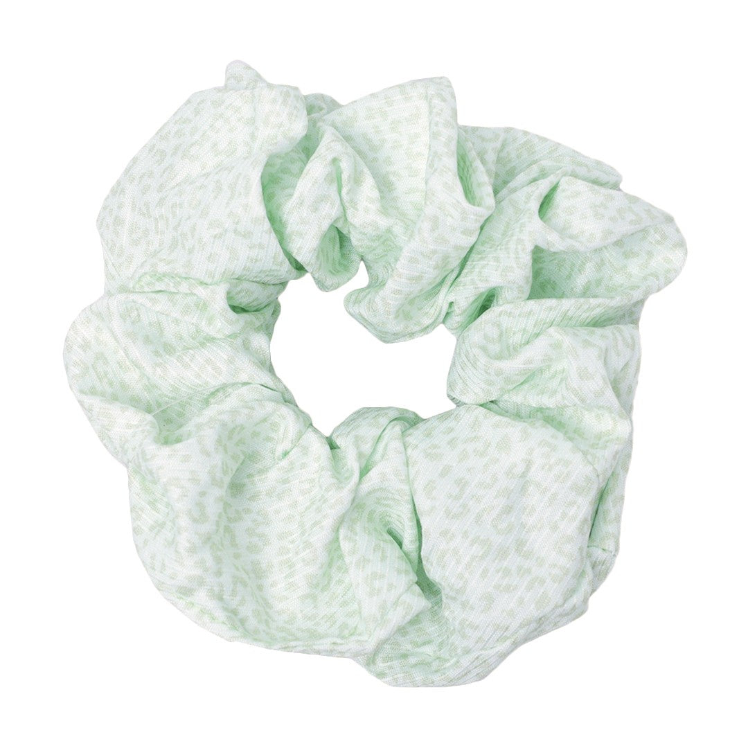 Stroberi Scrunchie Motif -2 Hair Tie