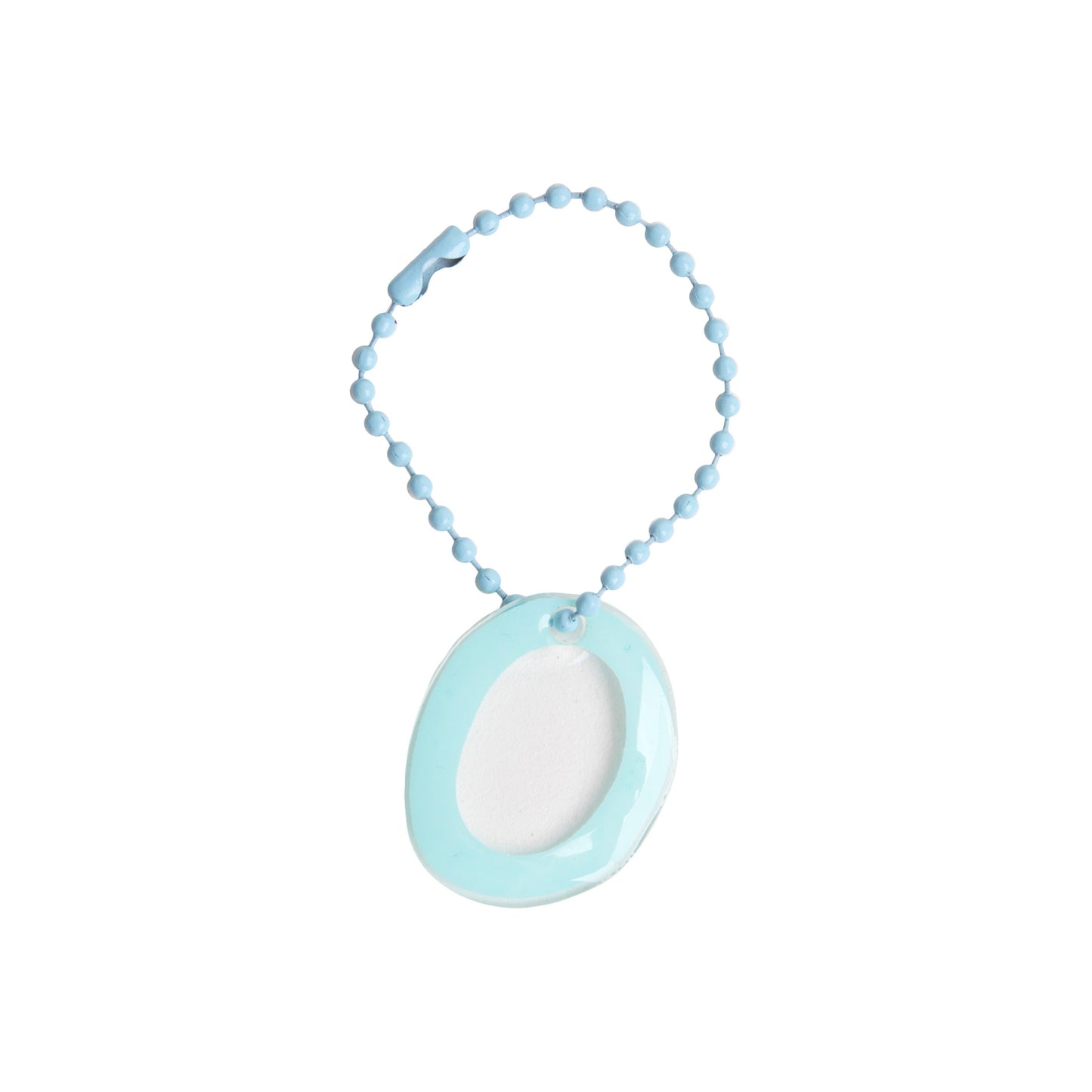 Stroberi Acrylic Alphabet Keychain N-Z