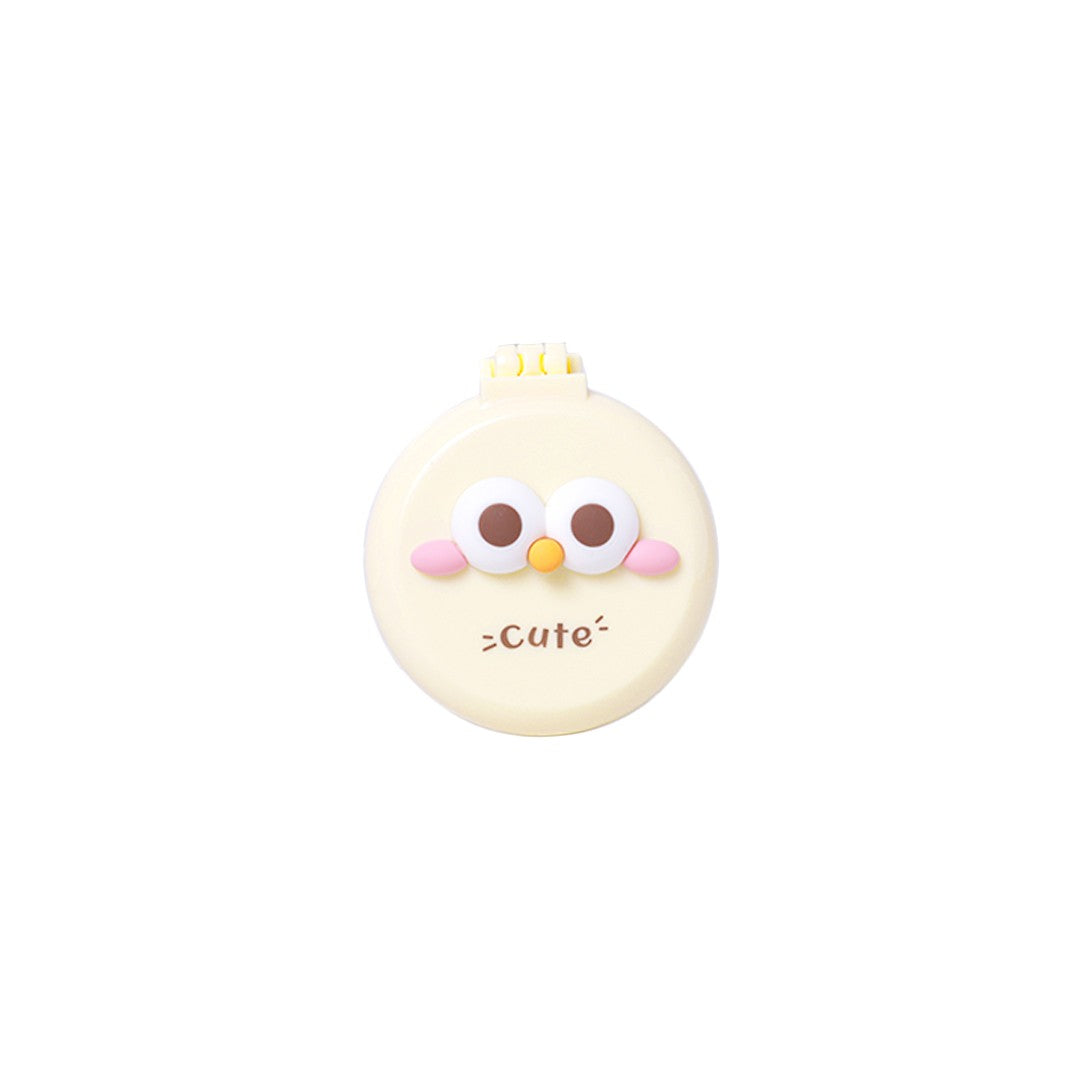 Stroberi Cute Comb & Mirror