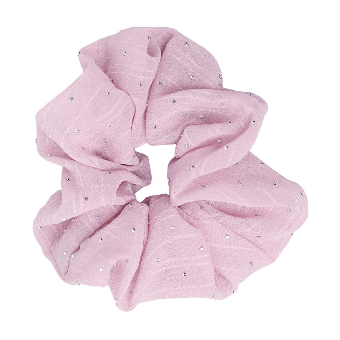 Stroberi Scrunchie Motif -1 Hair Tie