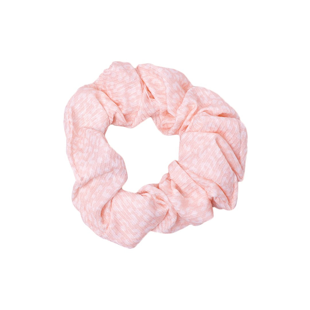 Stroberi Mini Scrunchie Motif -1 Hair Tie