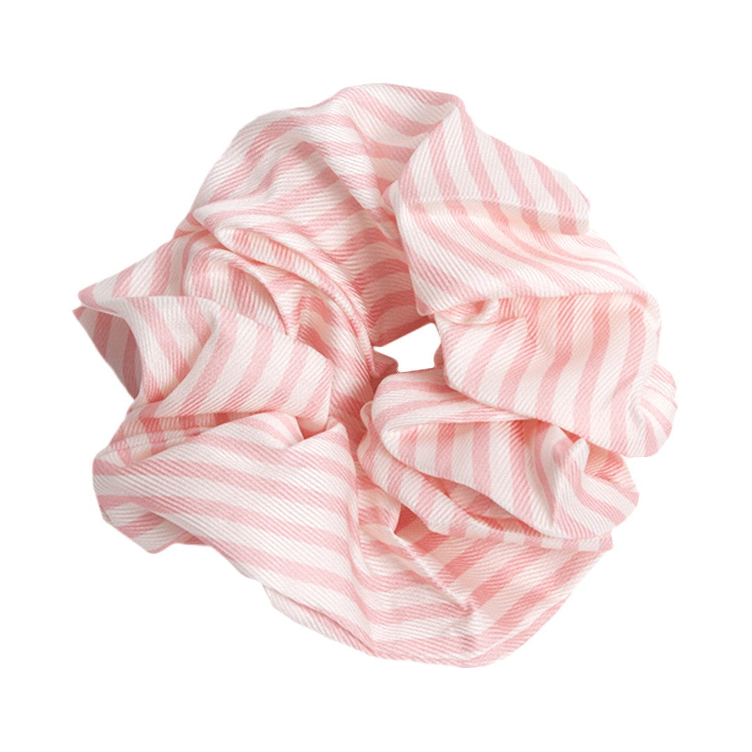 Stroberi Scrunchie Motif Square Hair Tie