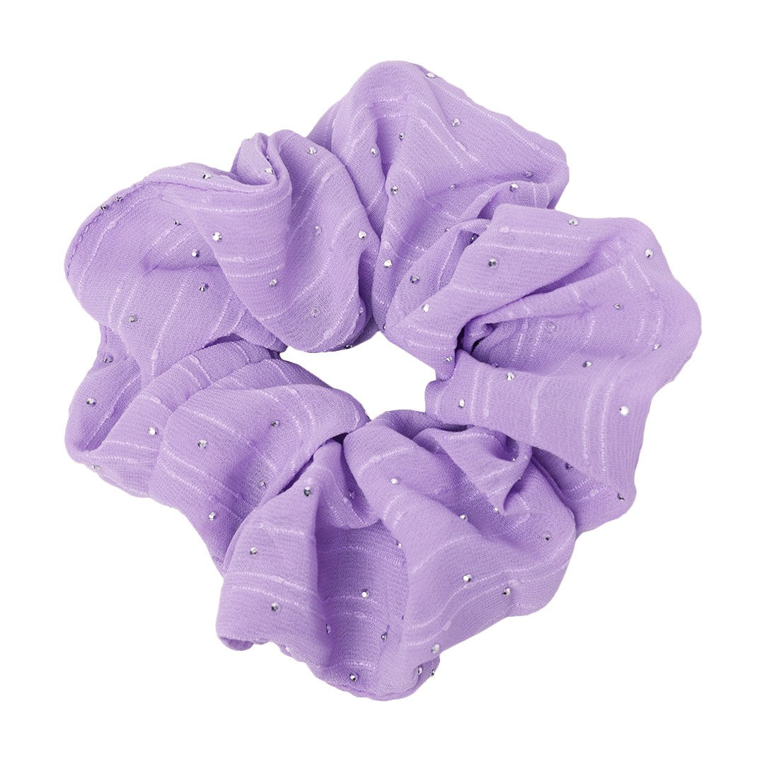 Stroberi Scrunchie Motif -1 Hair Tie