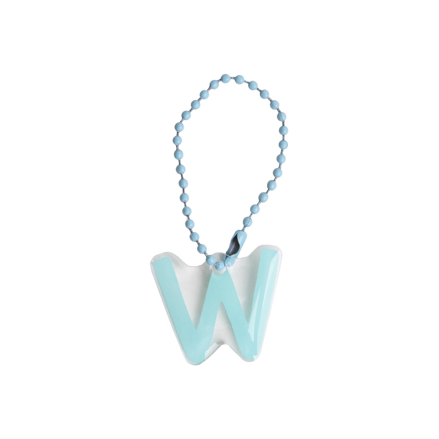 Stroberi Acrylic Alphabet Keychain N-Z