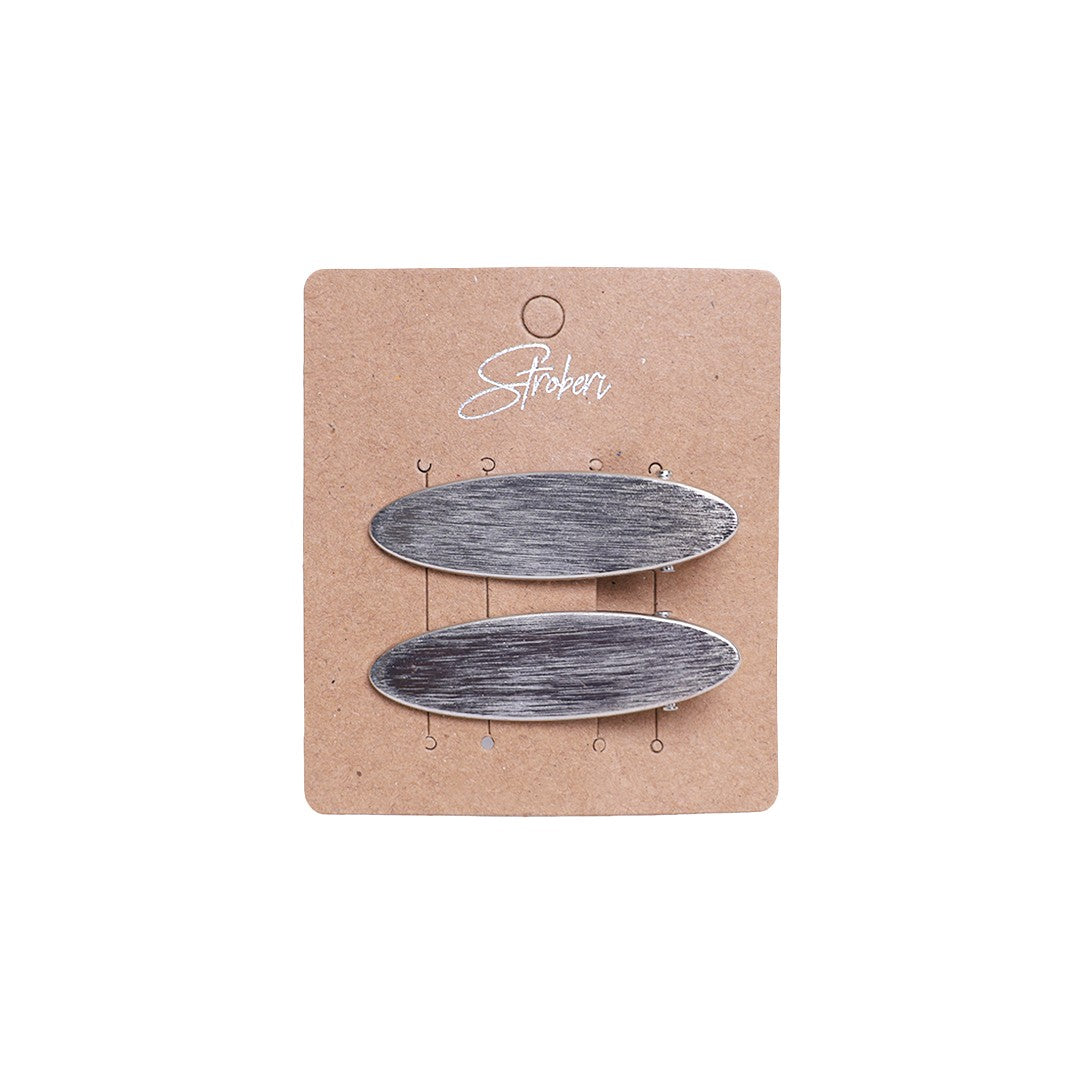 Stroberi Iron Set Hairclip