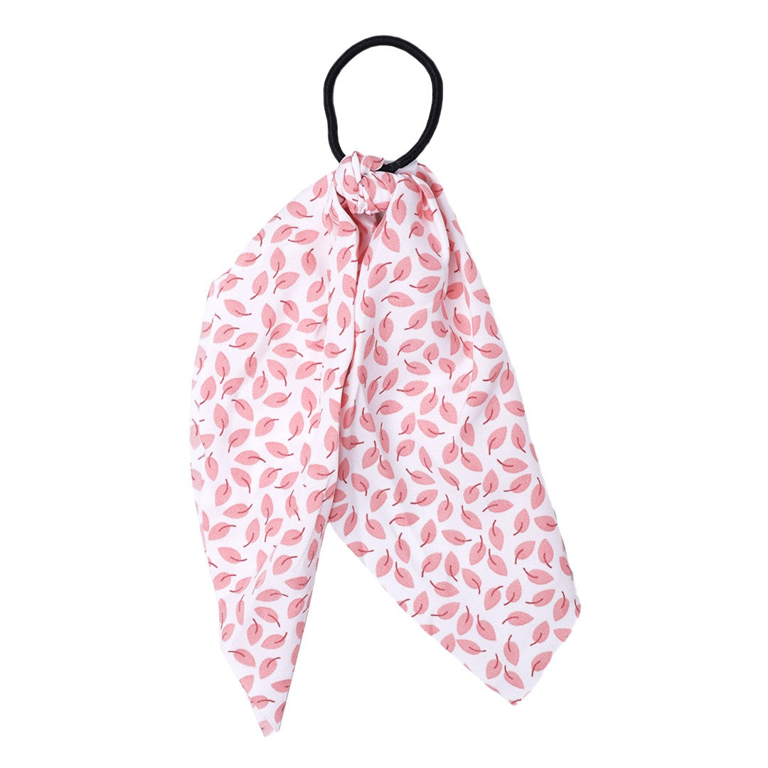 Stroberi Scarf Hair Ties