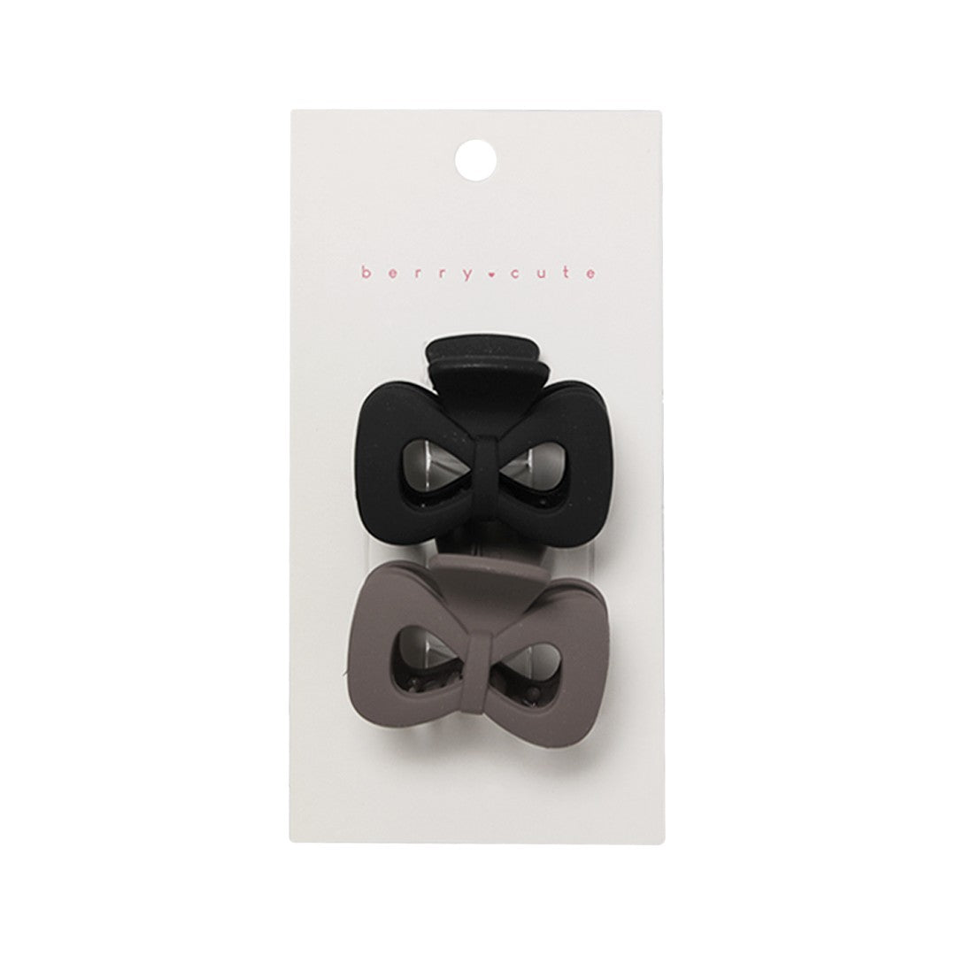 Stroberi Doff Hole Hair Clip