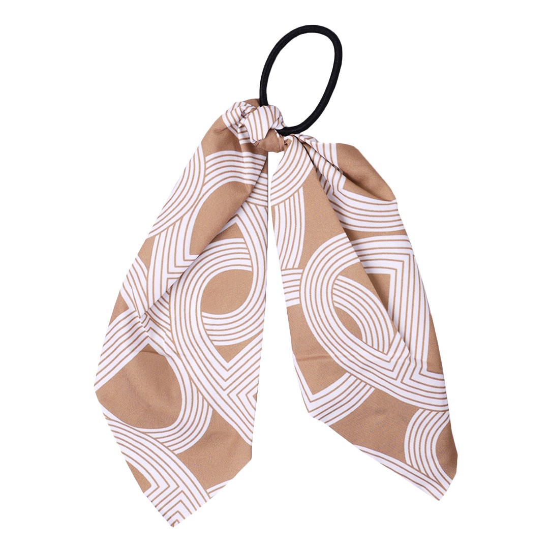 Stroberi Scarf Hair Ties