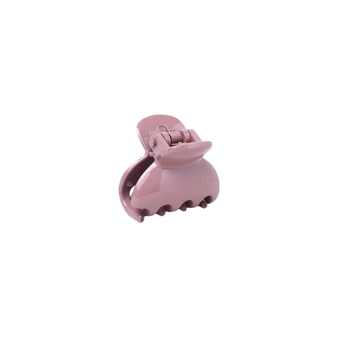 Stroberi Metallic Mini Hair Clip