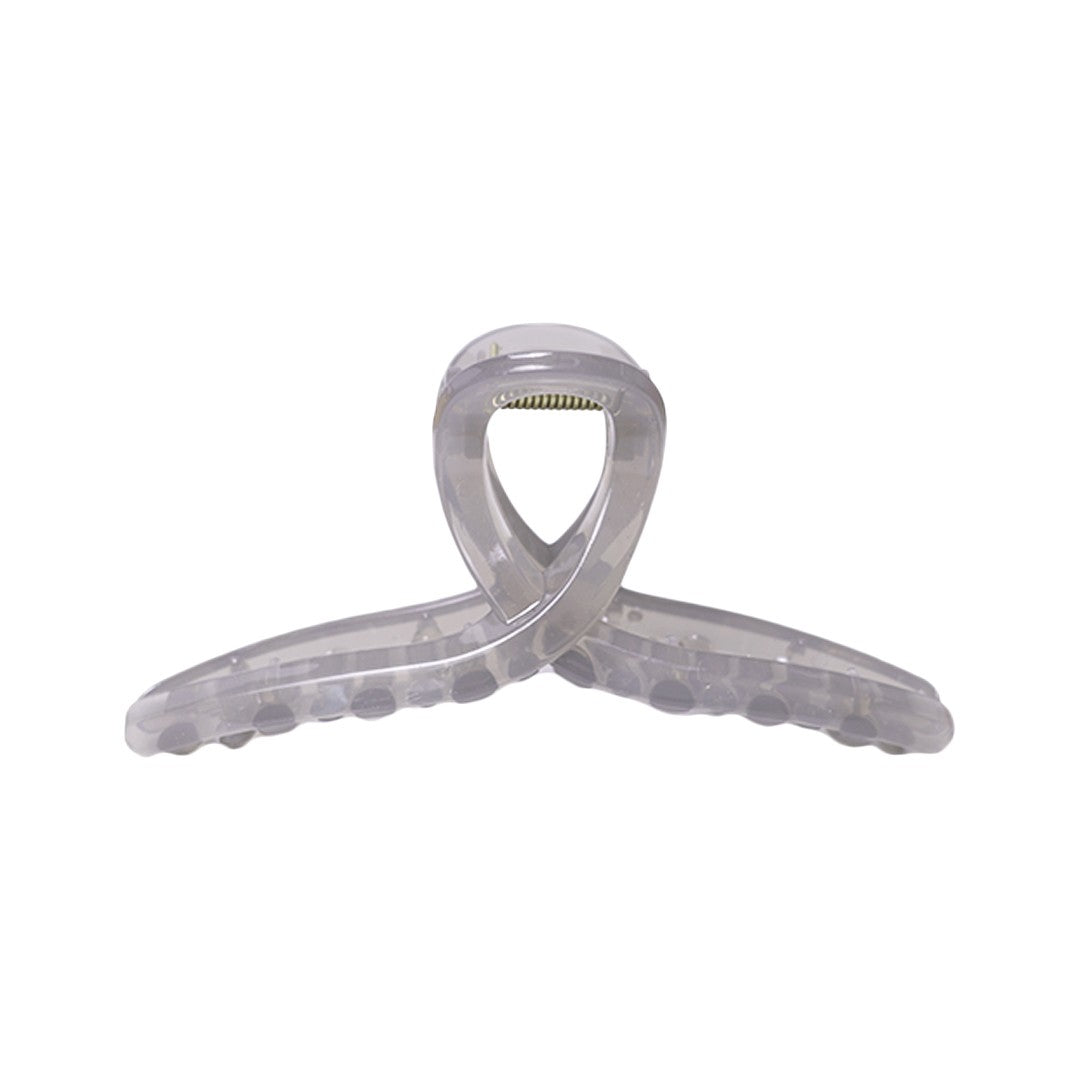 Stroberi Transparent Shape Hair Clip