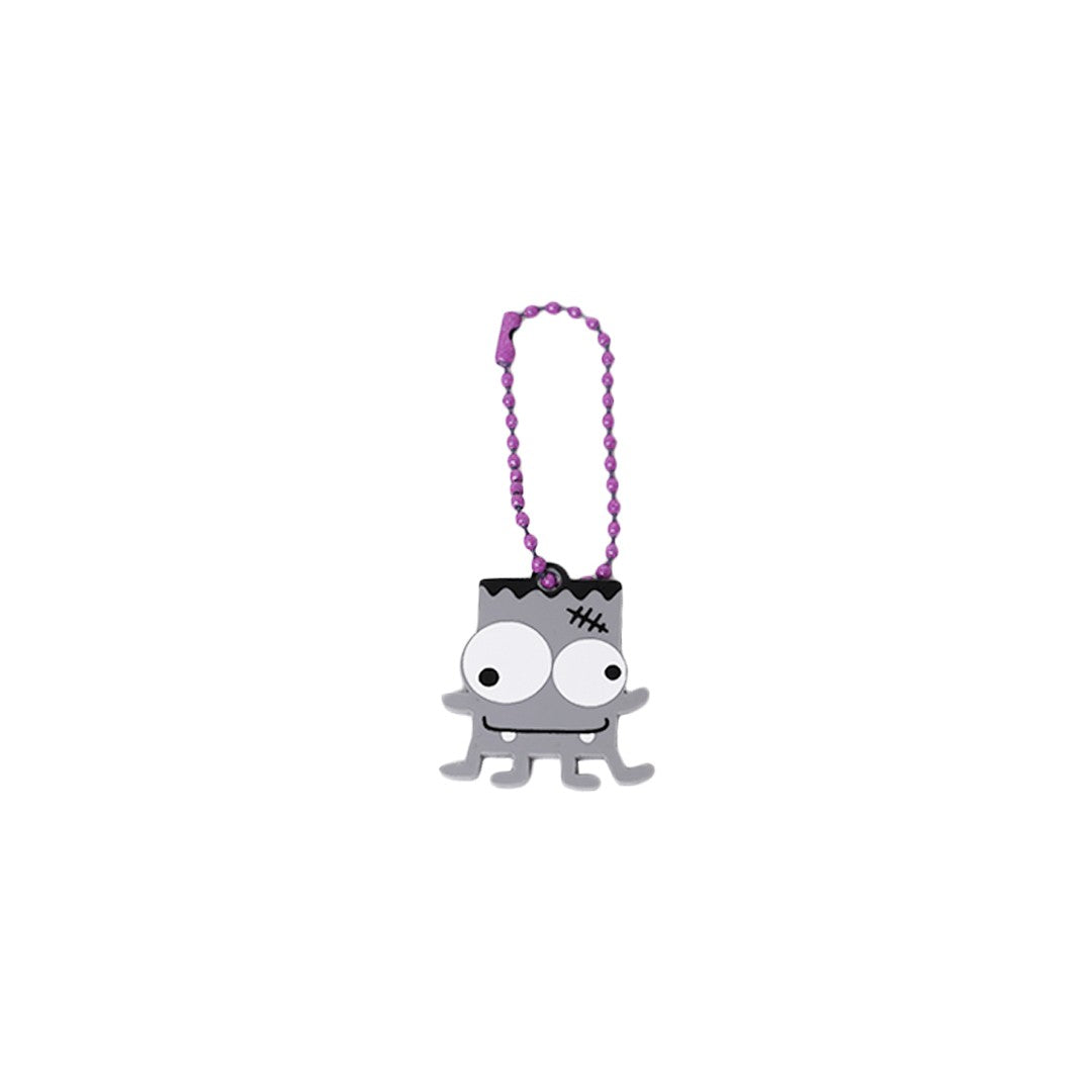 Stroberi Acrylic Monster Keychain