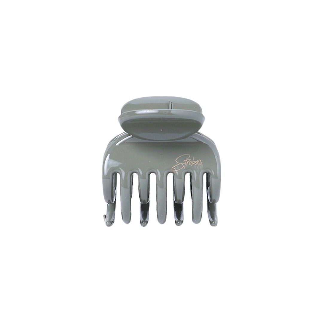 Stroberi Claw Metallic New Hair Clip