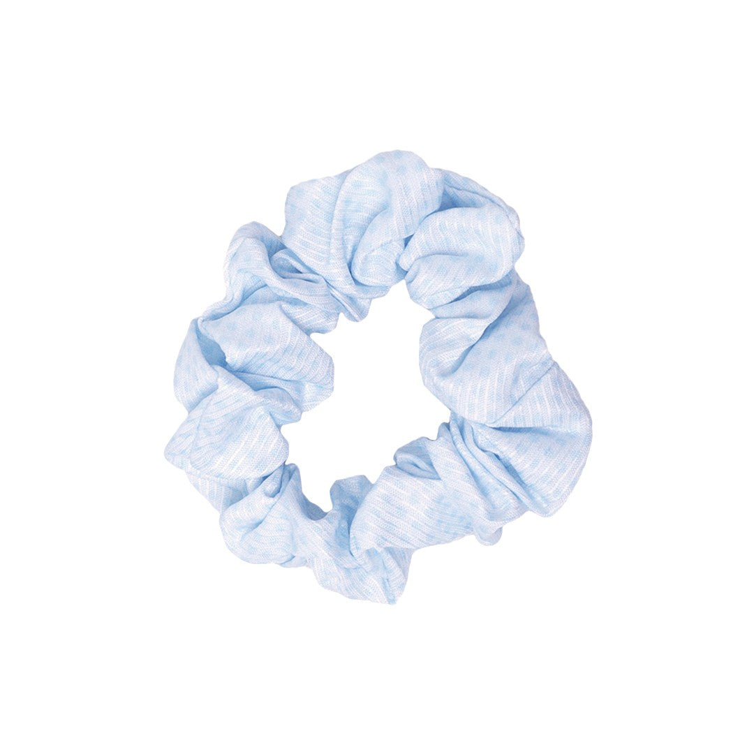 Stroberi Mini Scrunchie Motif -1 Hair Tie