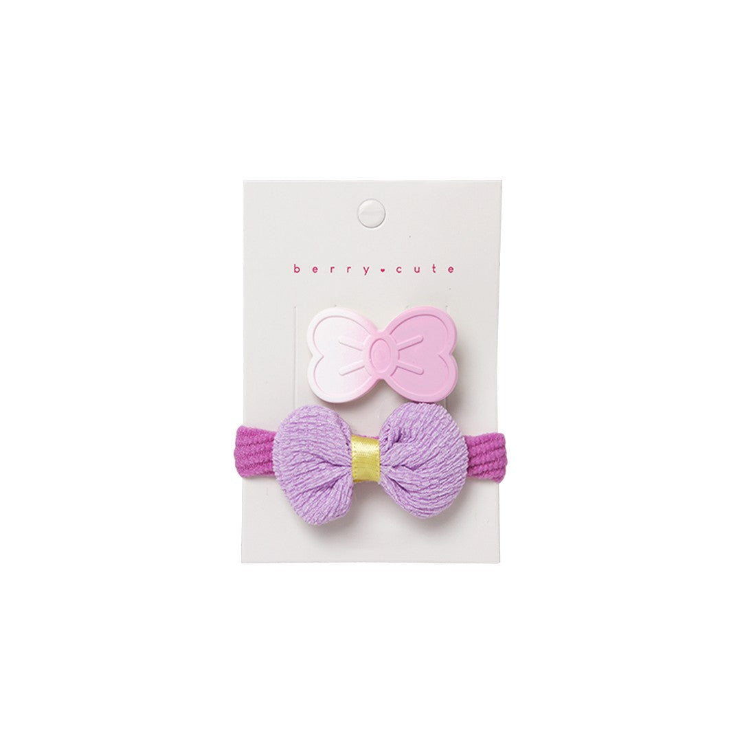 Stroberi Bow Hair Accessories