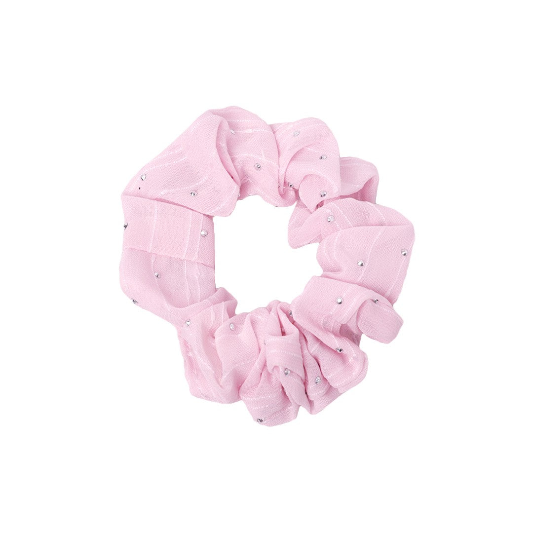 Stroberi Mini Scrunchie Motif -2 Hair Tie