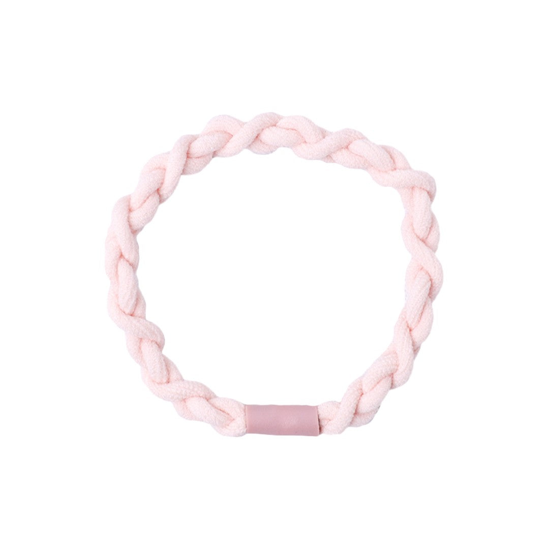 Stroberi Braid Round Simple Hair Tie
