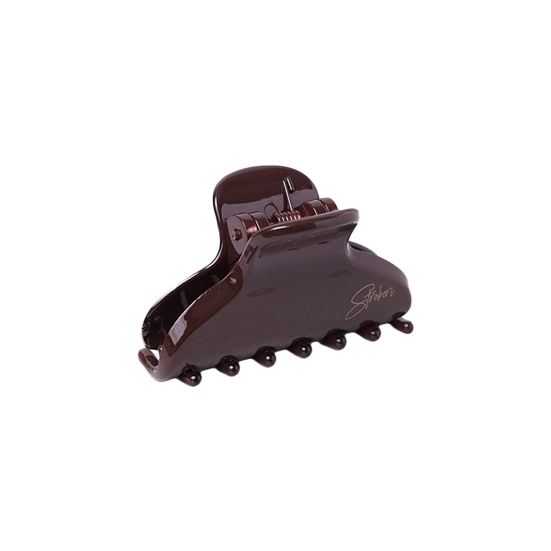 Stroberi Metallic Mini Hair Clip