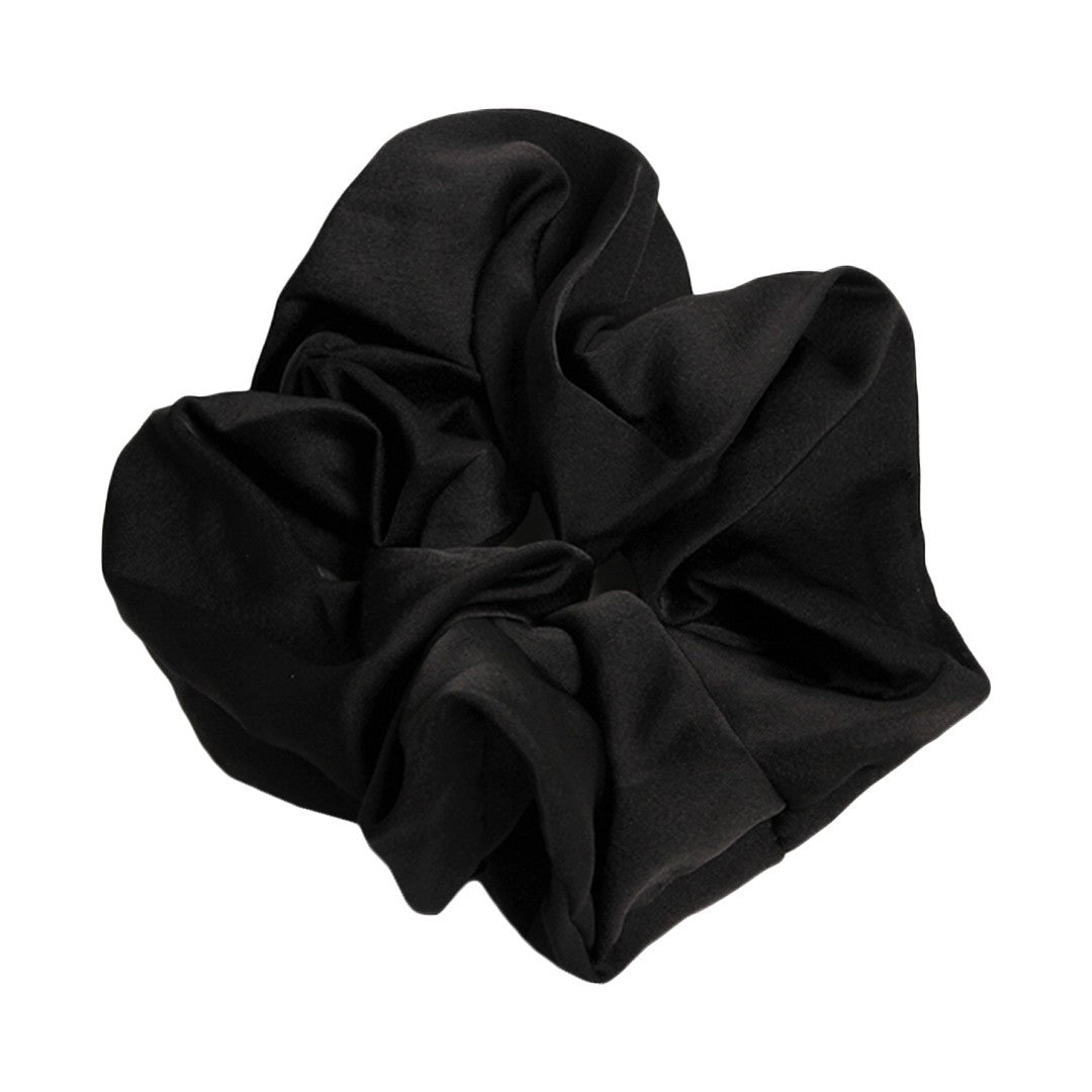 Stroberi Scrunchie Motif Plain Hair Tie