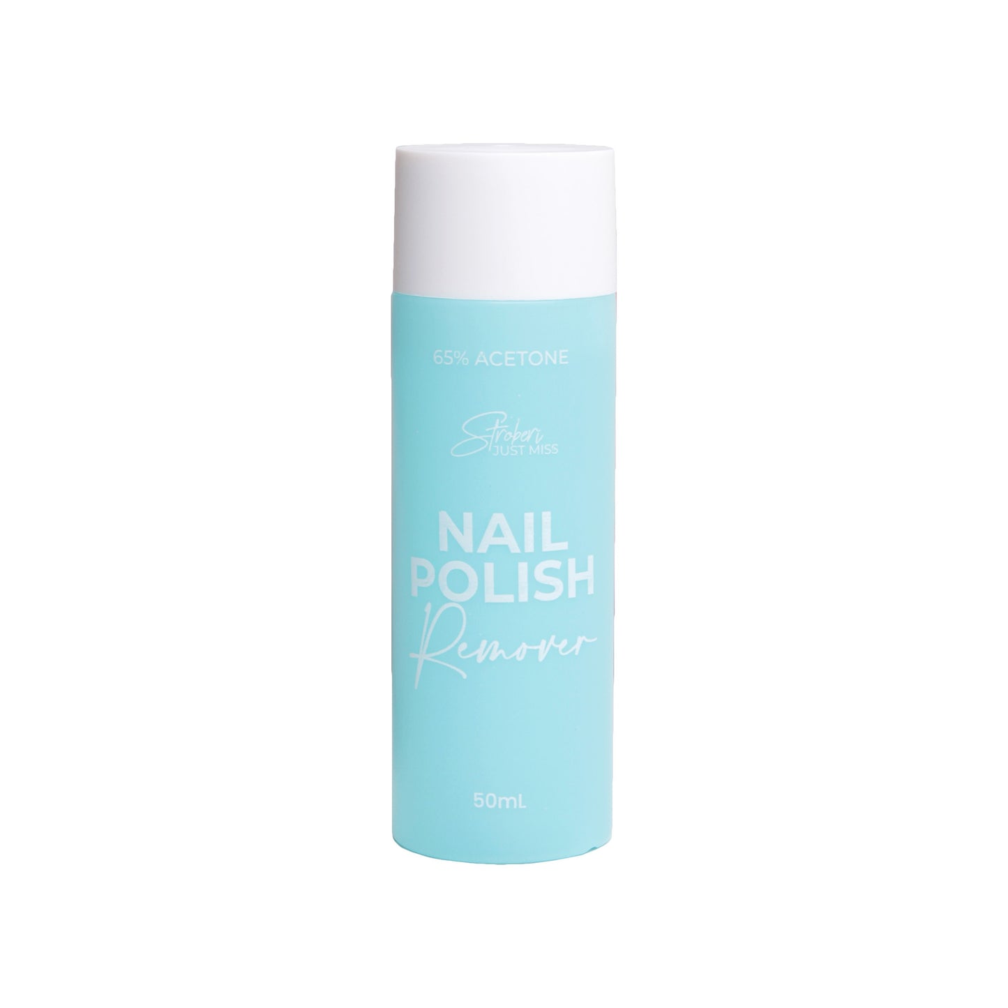 Stroberi Nail Polish Remover 50 ML