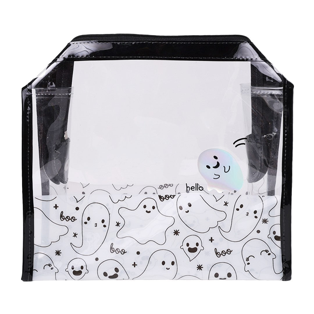 Stroberi Ghost Series Pouch