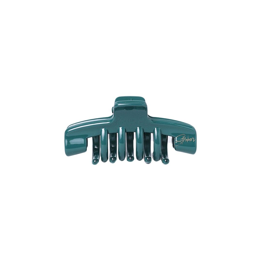 Stroberi Roll Metallic Hair Clip