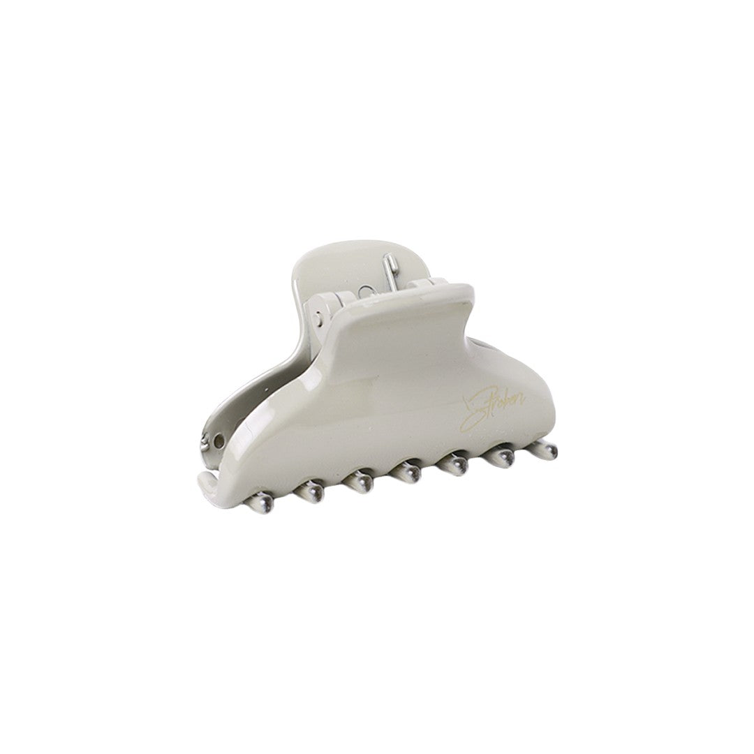 Stroberi Metallic Mini Hair Clip