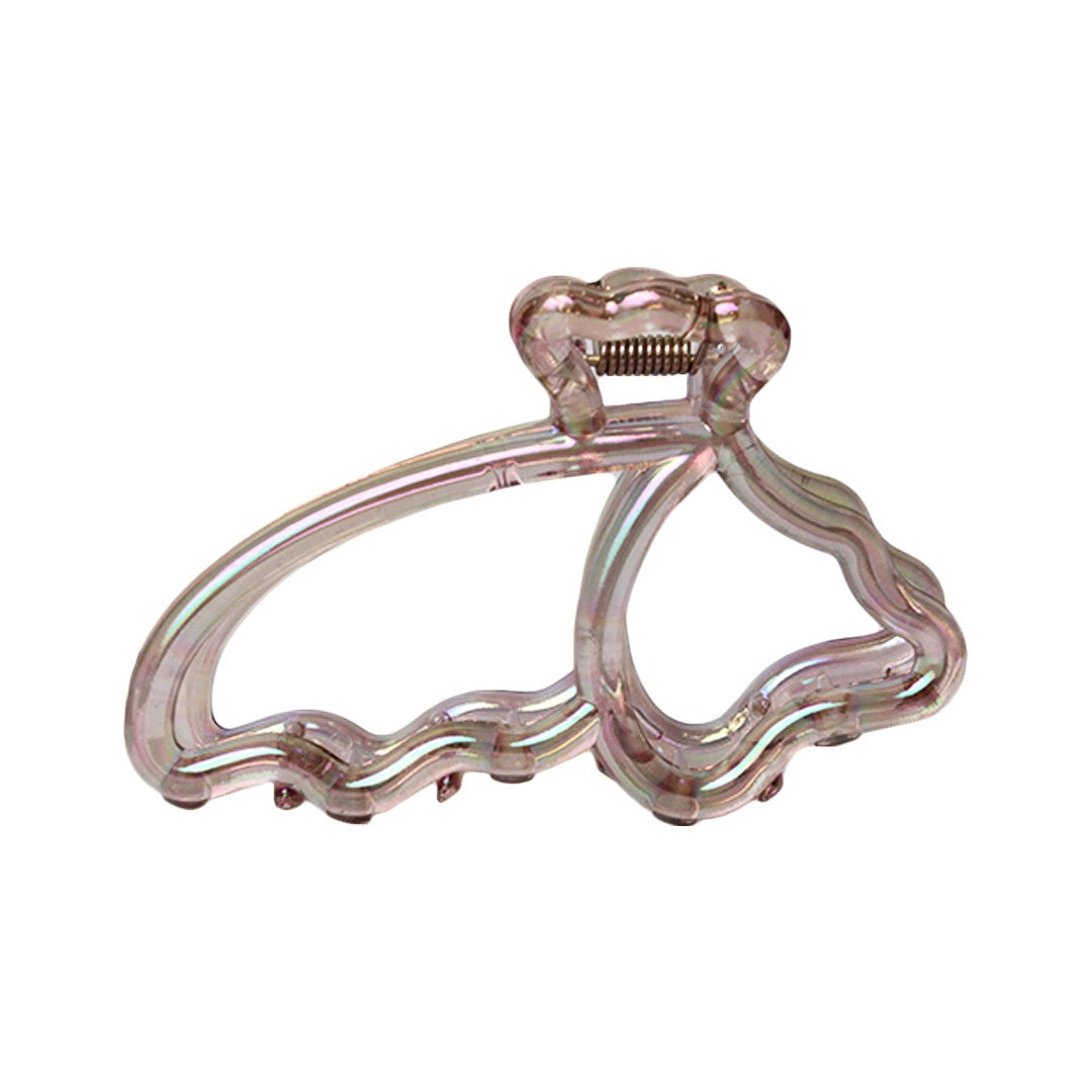 Stroberi Metallic Hair Clip