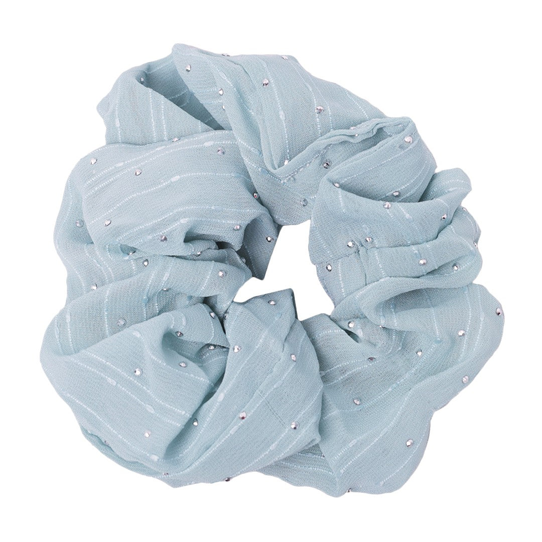 Stroberi Scrunchie Motif -1 Hair Tie