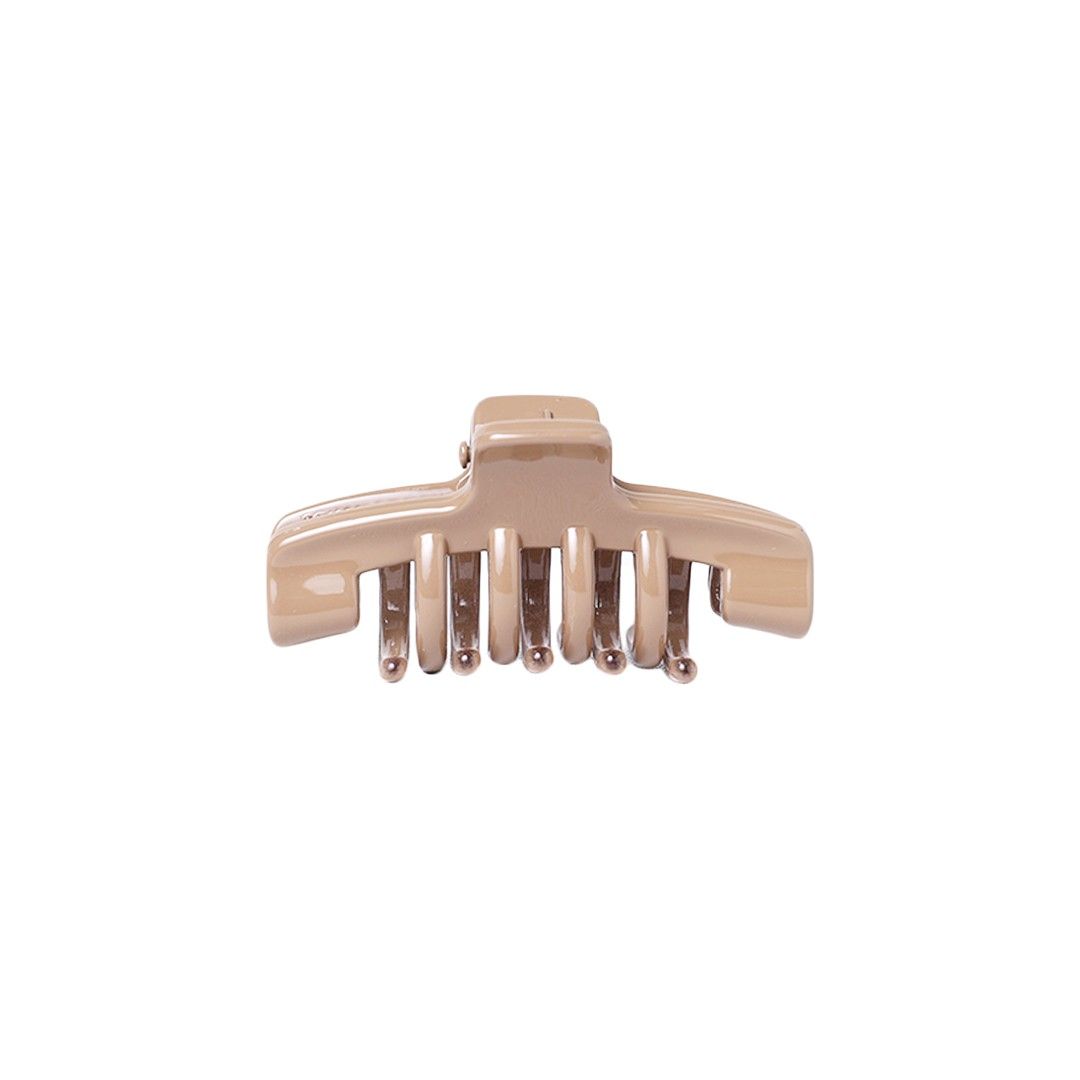 Stroberi Roll Metallic Hair Clip
