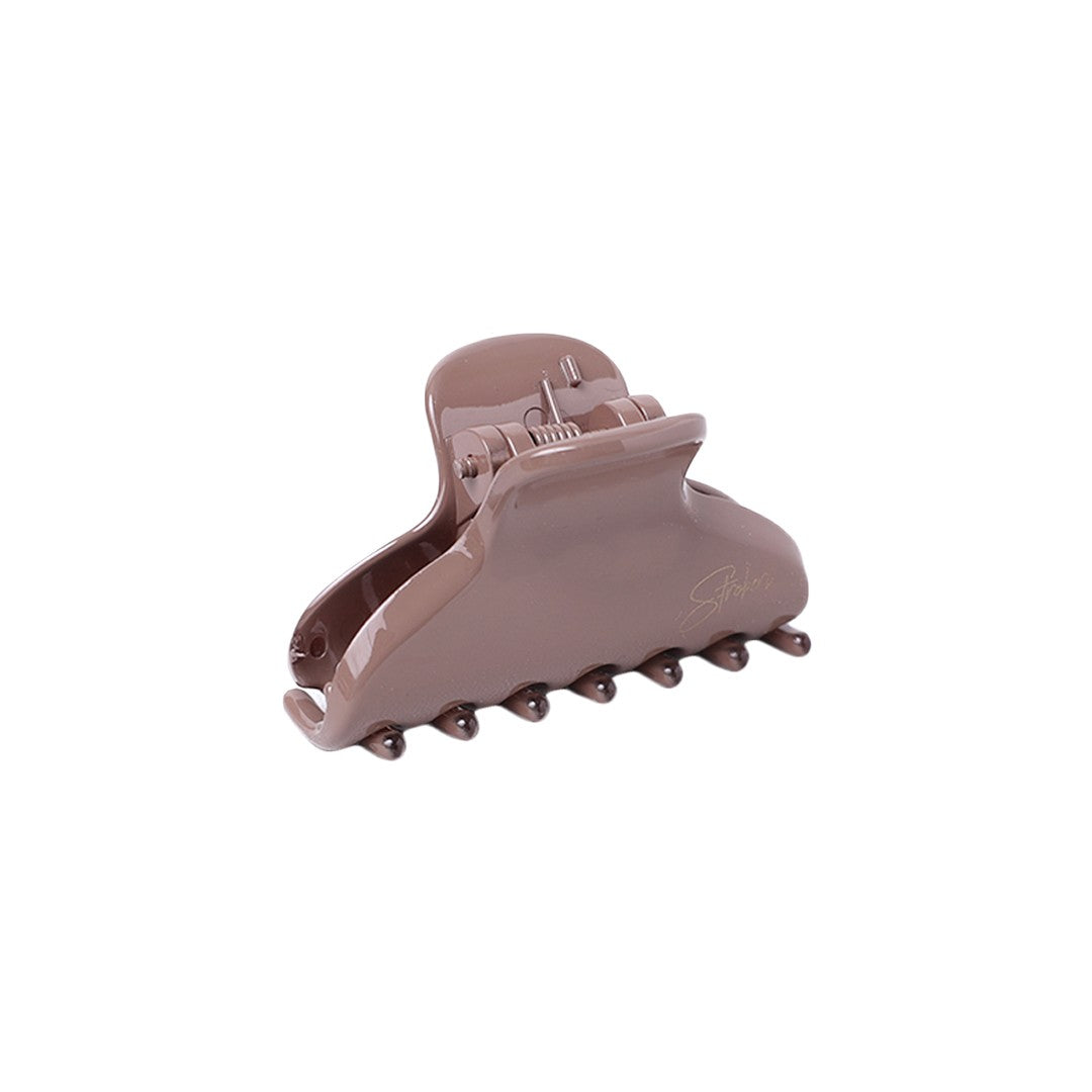 Stroberi Metallic Mini Hair Clip