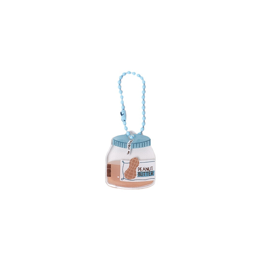 Stroberi Acrylic F&B New Keychain