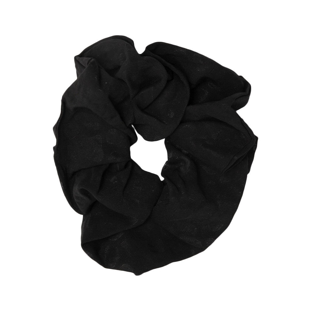 Stroberi Scrunchie Motif Plain Hair Tie