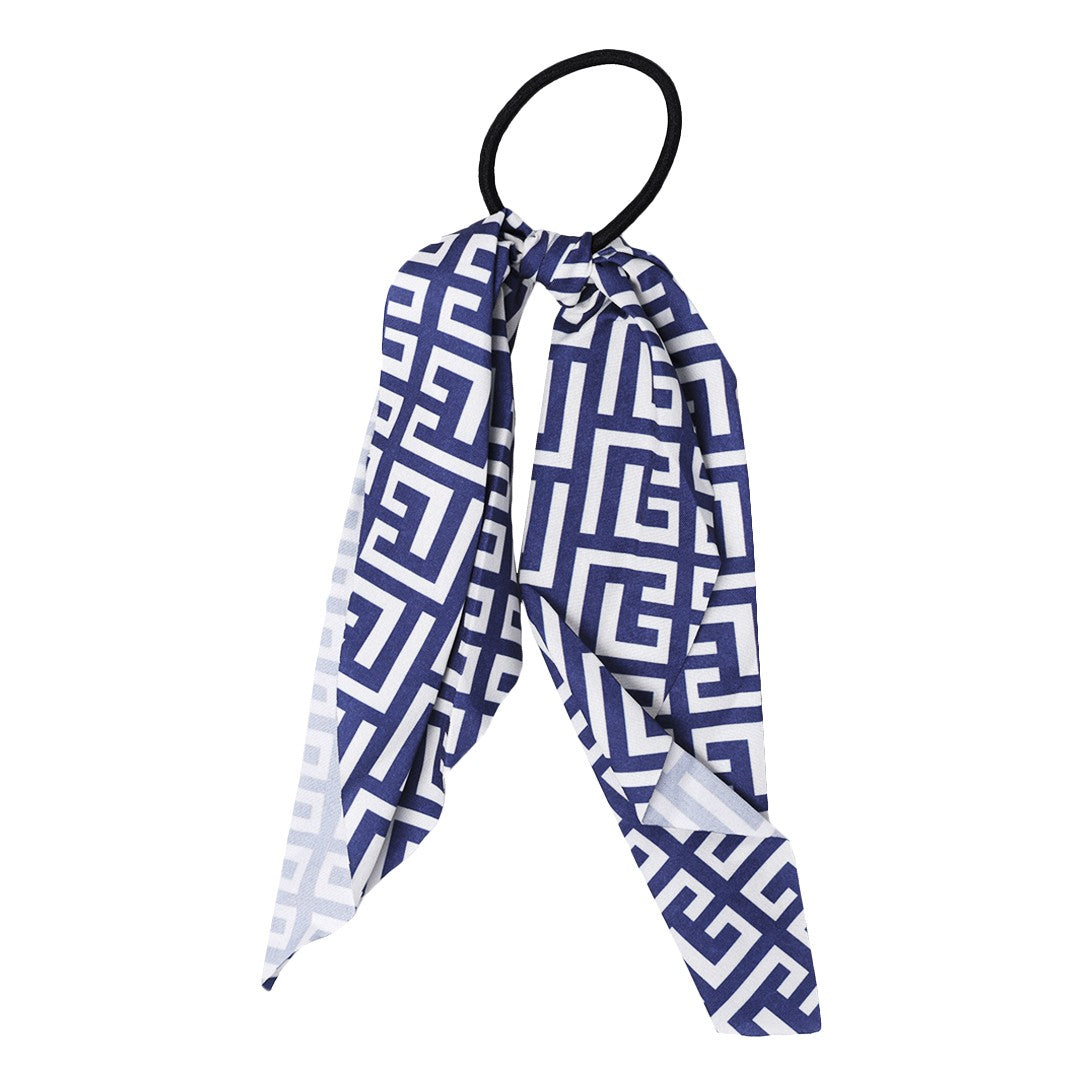 Stroberi Scarf Hair Ties
