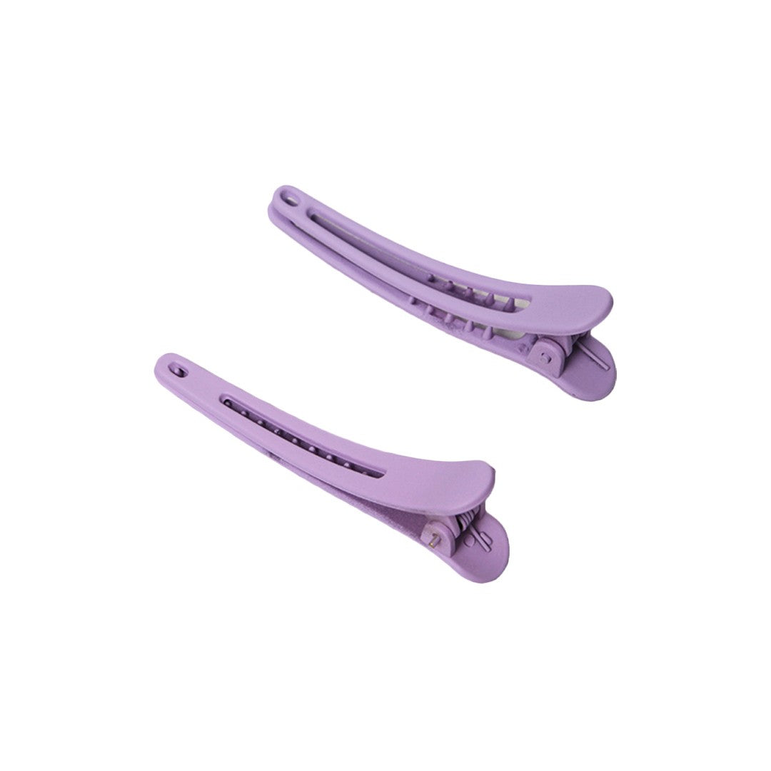 Stroberi Taper Color Hair Clip Set