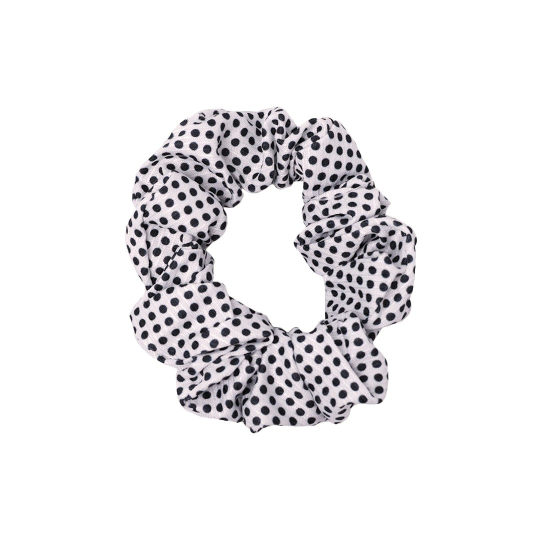 Stroberi Mini Scrunchie Motif -1 Hair Tie