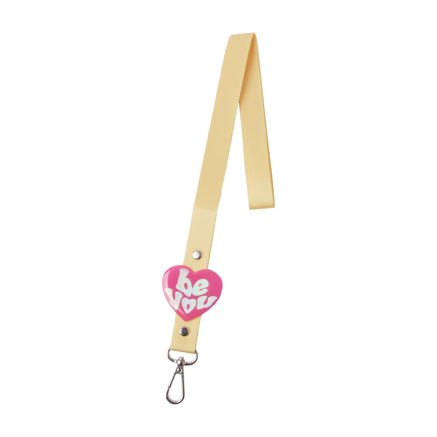 Stroberi 20th Birthday Merchandise Lanyard