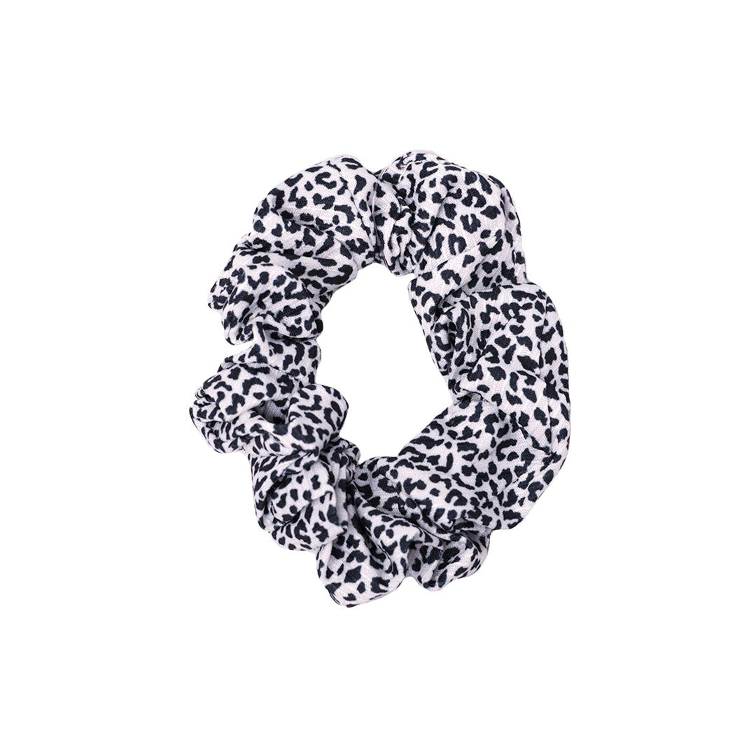 Stroberi Mini Scrunchie Motif -1 Hair Tie