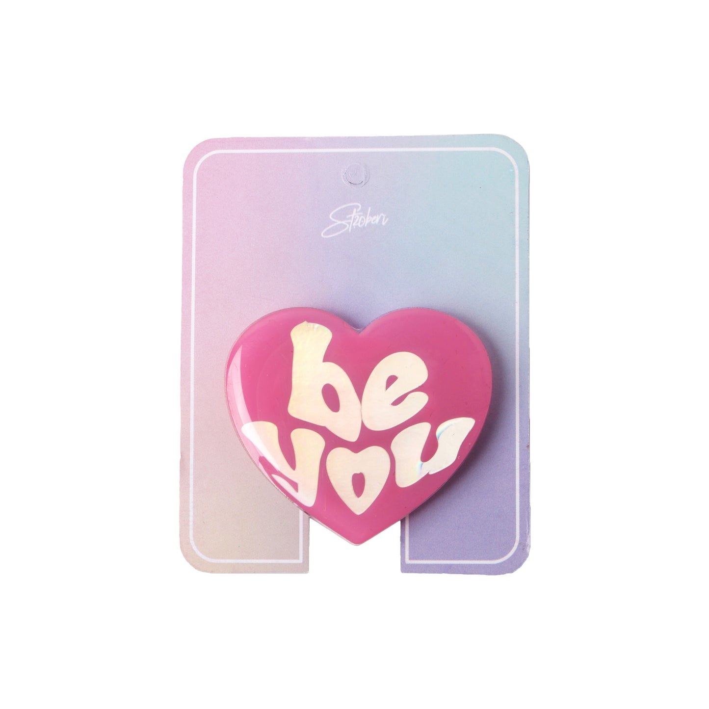 Stroberi 20th Birthday Merchandise Popsocket