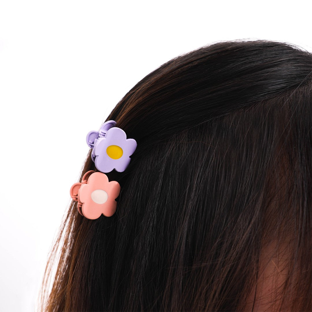 Stroberi Mini Shape Mix Hair Clip