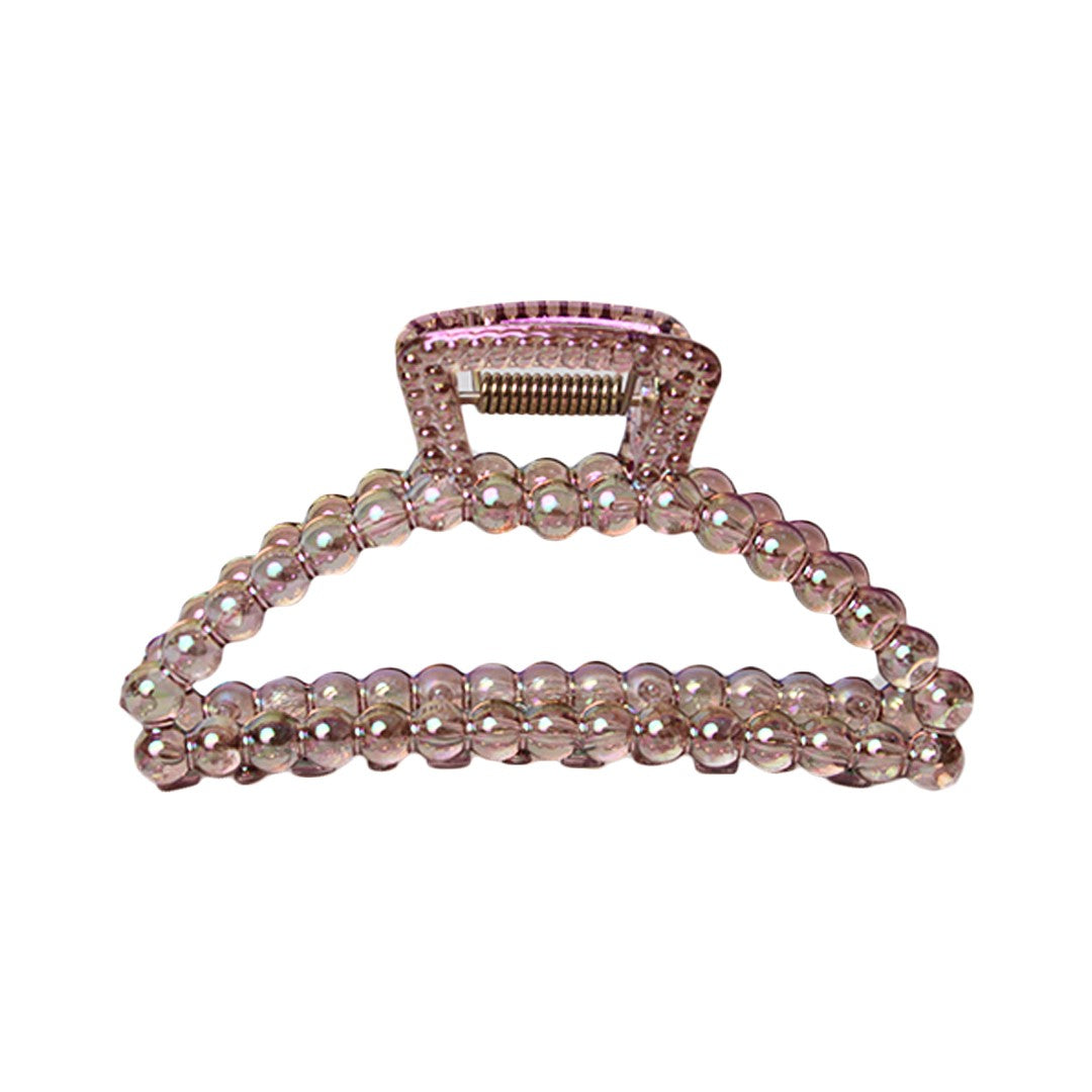 Stroberi Metallic Hair Clip