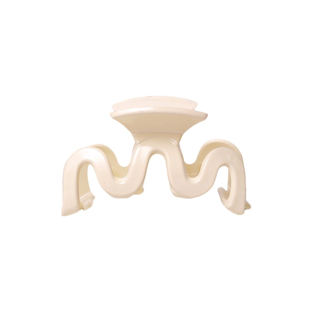 Stroberi Wave Color Hair Clip