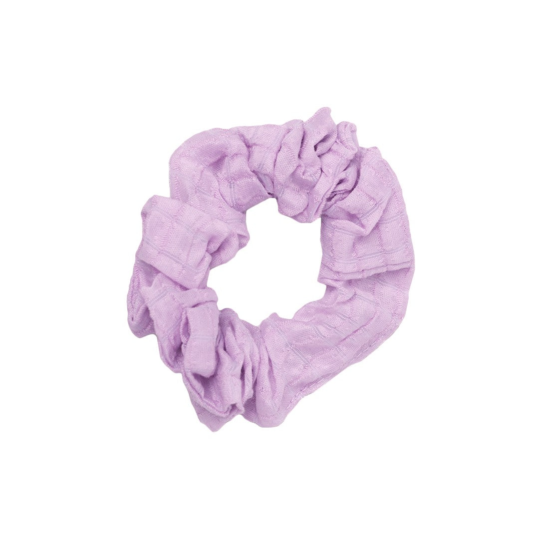 Stroberi Mini Scrunchie Motif -1 Hair Tie